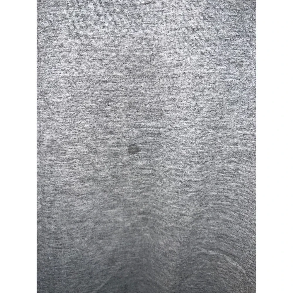 Jansport Colorado State Football Graphic T-Shirt Mens Medium Heather Gray CSU